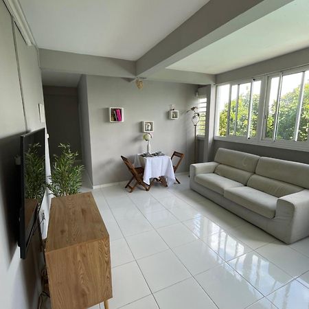 שולשה Appartement Lalau Avec Vue Sur La Mer Et Piscine מראה חיצוני תמונה