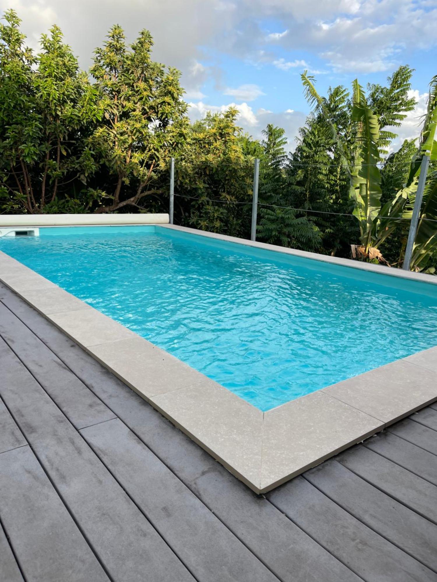 שולשה Appartement Lalau Avec Vue Sur La Mer Et Piscine מראה חיצוני תמונה