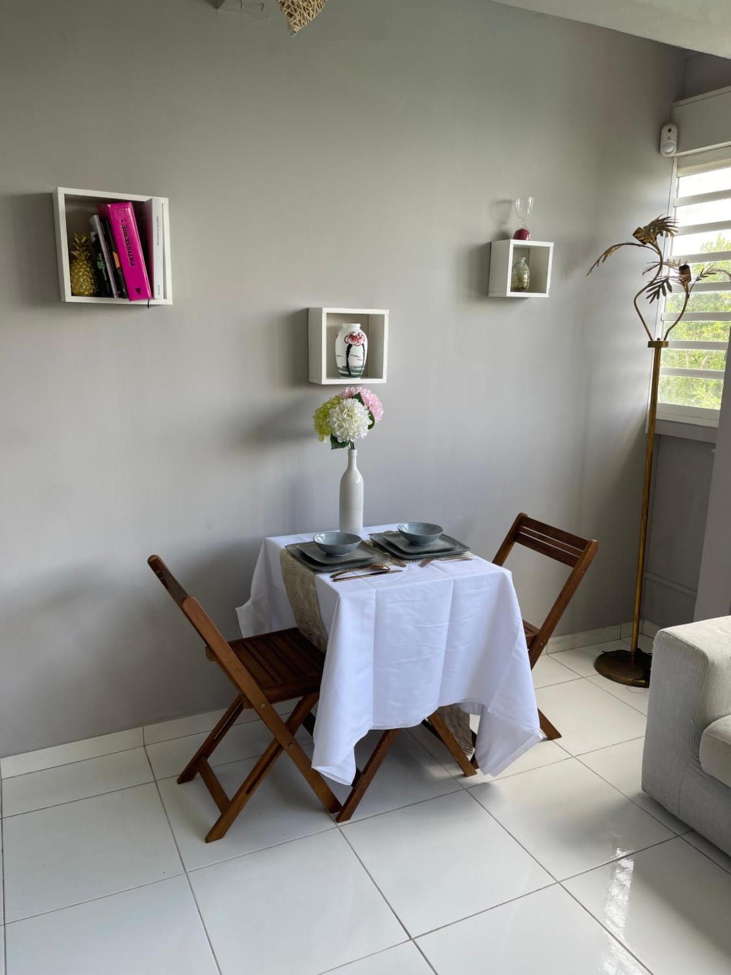 שולשה Appartement Lalau Avec Vue Sur La Mer Et Piscine מראה חיצוני תמונה